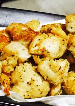簡単！鶏むね肉の香草焼き-レシピのメイン写真