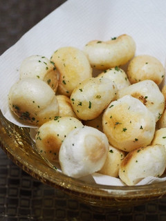 白玉麩のサクサクバタースナック-レシピのメイン写真