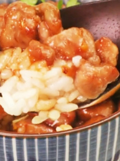 豚ヒレ肉のやわらか甘辛丼-レシピのメイン写真