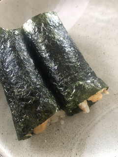 生姜ご飯海苔巻き-レシピのメイン写真