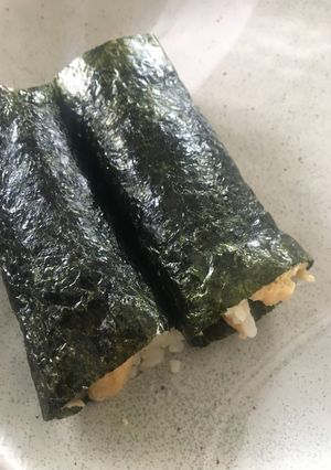 生姜ご飯海苔巻き-レシピのメイン写真