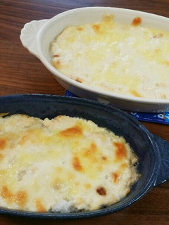 豆腐の和風グラタン(ドリア)-レシピのメイン写真