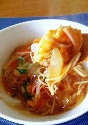 ♡天津飯♡超簡単♡-レシピのメイン写真