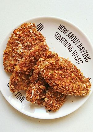 ノンフライ！とんかつ-レシピのメイン写真