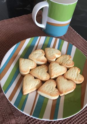 １番おいしい清子おばさんのクッキー-レシピのメイン写真