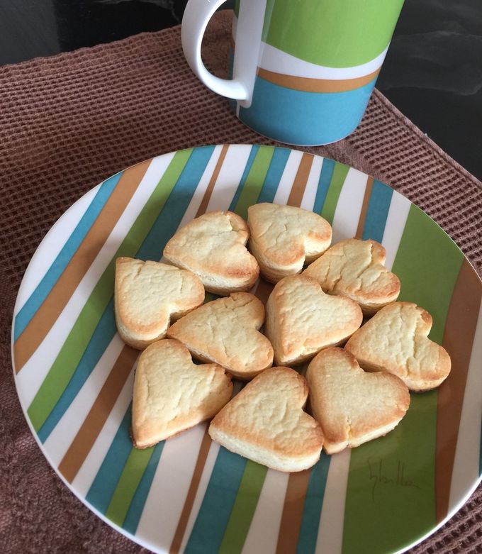 １番おいしい清子おばさんのクッキー-レシピのメイン写真