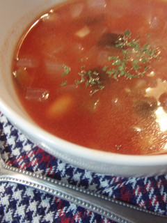 食べるスープ☆ミネストローネ-レシピのメイン写真