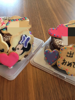 アイシングクッキー-レシピのメイン写真