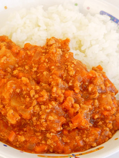 じゃが芋のキーマカレー-レシピのメイン写真