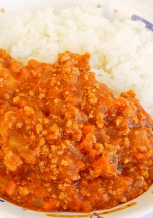 じゃが芋のキーマカレー-レシピのメイン写真
