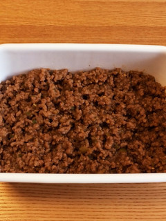 肉みそ-レシピのメイン写真
