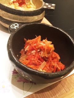 にんじんとツナの麺つゆ和え ☆☆-レシピのメイン写真