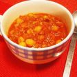 ひよこ豆で作る、簡単チリコンカン