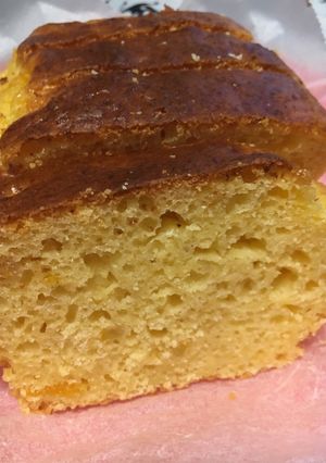 HMとお豆腐ケーキ-レシピのメイン写真
