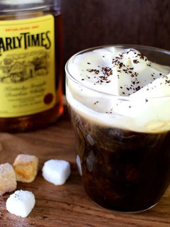 ケンタッキー・コーヒー~ホットカクテル-レシピのメイン写真