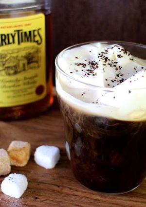 ケンタッキー・コーヒー～ホットカクテル-レシピのメイン写真