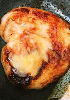 簡単！甘辛おやつ餅♪*ﾟ-レシピのメイン写真
