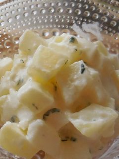 ハーブのポテトサラダ-レシピのメイン写真