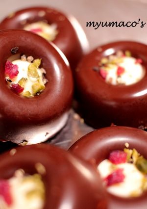 ペパーフルグラチョコ-レシピのメイン写真