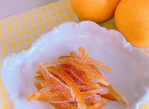 この季節に♡おうち夏みかん（甘夏）ピール-レシピのメイン写真