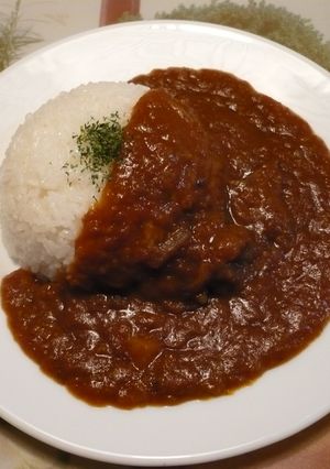 激ウマ☆本格ビーフカレー-レシピのメイン写真