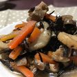 絶対美味しいひじきの煮物