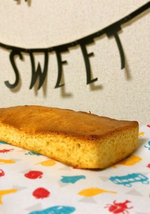 余ったアイスクリームでパウンドケーキ-レシピのメイン写真