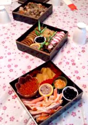 ☆おせち料理☆-レシピのメイン写真