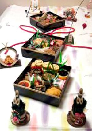 おせち料理-レシピのメイン写真