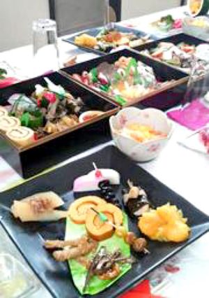 お節料理☆-レシピのメイン写真