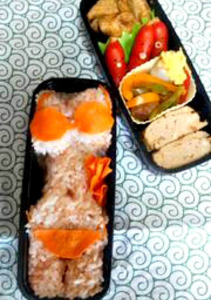 愛妻弁当♡セクシー弁当♡-レシピのメイン写真
