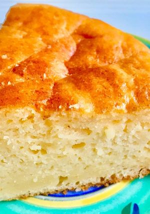 HMで混ぜるだけ簡単☆ヘルシー豆腐ケーキ-レシピのメイン写真