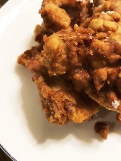 ザクザク!生姜醤油の唐揚げ-レシピのメイン写真