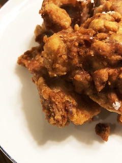 ザクザク!生姜醤油の唐揚げ-レシピのメイン写真