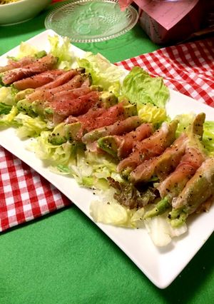 サラダ-レシピのメイン写真