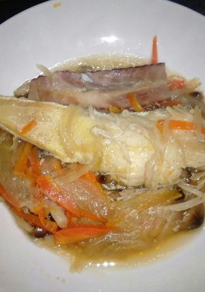 大好きな♥カレイの☆ホイル焼き☆-レシピのメイン写真