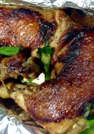 鳥もも肉のコンフィ風-レシピのメイン写真
