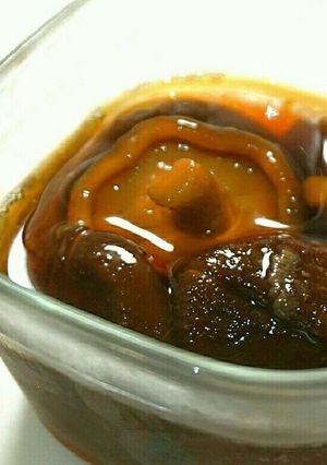 お弁当に便利☆椎茸のうま煮-レシピのメイン写真