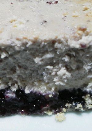 ベリーのチーズケーキ彼氏の胃袋をつかめ-レシピのメイン写真