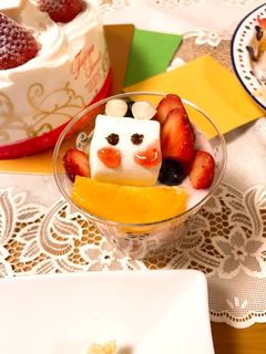 デザート-レシピのメイン写真
