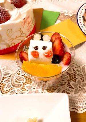 デザート-レシピのメイン写真