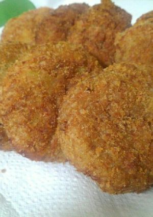やっぱり美味しいカレーコロッケ♪-レシピのメイン写真