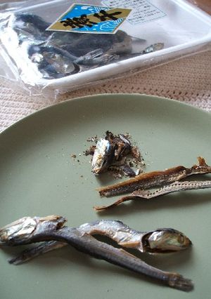 煮干のだしでおいしいお味噌汁-レシピのメイン写真