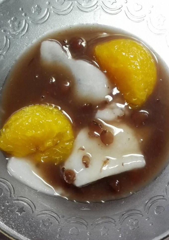 「こうれん」のおぜんざい-レシピのメイン写真