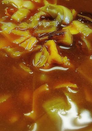 ☆乾燥野菜deカレースープ-レシピのメイン写真