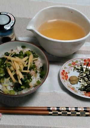 鯖缶のひつまぶし(2合・茶碗5杯)-レシピのメイン写真