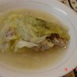 まるごとキャベツのスープ煮