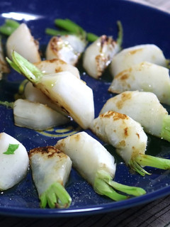 簡単なのに美味しい!かぶの蒸し焼き-レシピのメイン写真