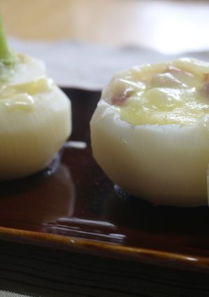 まるごと食べよう☆カップでかぶ-レシピのメイン写真
