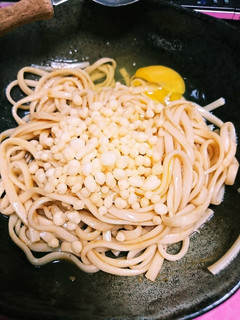 焼肉のタレ油そば-レシピのメイン写真